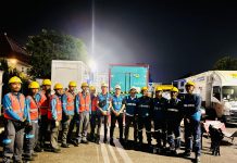 Sukseskan Seba Baduy, UP3 Banten Selatan Jaga Keandalan Listrik