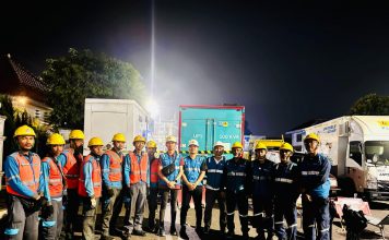 Sukseskan Seba Baduy, UP3 Banten Selatan Jaga Keandalan Listrik