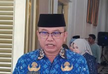 Ahmad Aziz Setia Ade Putra Dilantik Jadi Pj Sekda Cilegon