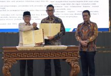 Dukung Kemandirian Desa, PLN Teken Kerja Sama dengan Kemendes PDT