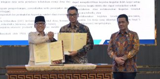 Dukung Kemandirian Desa, PLN Teken Kerja Sama dengan Kemendes PDT