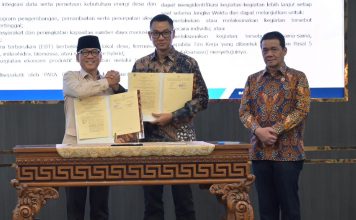 Dukung Kemandirian Desa, PLN Teken Kerja Sama dengan Kemendes PDT