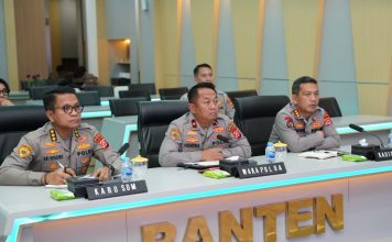 Terapkan Prinsip BETAH dalam Rekrutmen Anggota Polri, Polda Banten Minta Masyarakat Waspadai Calo