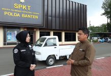 Kendaraan Ditemukan, Pemilik Kendaraan Apresiasi Kinerja Polda Banten