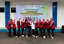 Semangat Sehat Banten 2026, BKKBN Banten Gelar Senam Bersama dan Cek Kesehatan Gratis