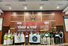 Wagub Dimyati Apresiasi Raihan Emas Internasional Siswa CMBBS, Saingi Tim dari 16 Negara
