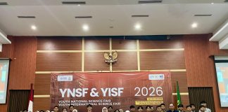 Wagub Dimyati Apresiasi Raihan Emas Internasional Siswa CMBBS, Saingi Tim dari 16 Negara
