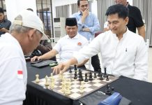Wagub Dimyati Nyatakan Kesiapan Banten Jadi Tuan Rumah Kejurnas Catur 2026