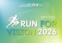 Ajak Masyarakat Peduli Kesehatan Mata, RS Mata Achmad Wardi Kembali Gelar “Run for Vision 2026”