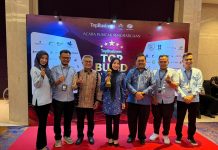 Bupati Serang Ratu Zakiyah Raih Penghargaan Top Pembina BUMD 2026