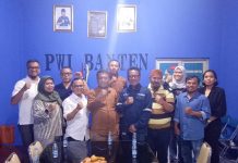 ExxonMobil Indonesia dan PT FKT Jajaki Kerja Sama dengan PWI Banten