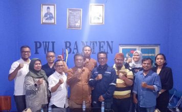 ExxonMobil Indonesia dan PT FKT Jajaki Kerja Sama dengan PWI Banten