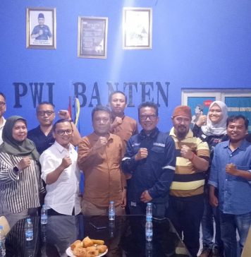 ExxonMobil Indonesia dan PT FKT Jajaki Kerja Sama dengan PWI Banten