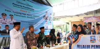 Kabupaten Serang Dapatkan Calon Kafilah MTQ Hasil Penjaringan dari Kecamatan