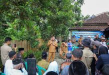 Jalan Ciandur Pandeglang Bakal Dibangun Jalan Bang Andra