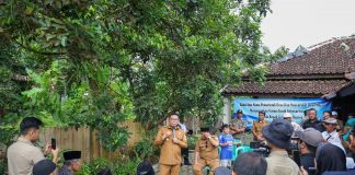 Jalan Ciandur Pandeglang Bakal Dibangun Jalan Bang Andra