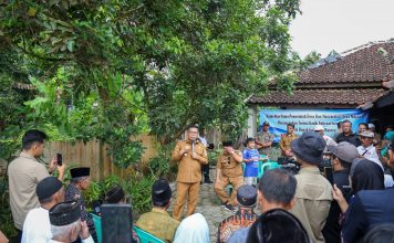 Jalan Ciandur Pandeglang Bakal Dibangun Jalan Bang Andra