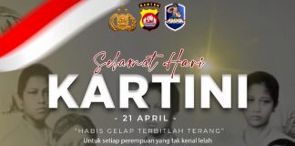 Ucapkan Hari Kartini 2026, Polda Banten Dorong Perempuan Berdaya dan Anak Terlindungi