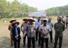 Tanam Ribuan Pohon di Serang, Kapolda Banten Pesan Jaga Lingkungan
