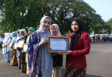 Bupati Serang Ajak Kaum Perempuan Gali Potensi Diri saat Momentum Hari Kartini