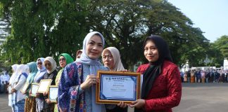 Bupati Serang Ajak Kaum Perempuan Gali Potensi Diri saat Momentum Hari Kartini