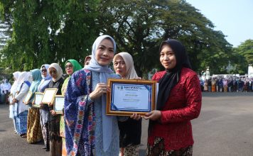 Bupati Serang Ajak Kaum Perempuan Gali Potensi Diri saat Momentum Hari Kartini