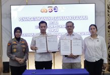 Cegah TPPO, Polda Teken Kerja Sama dengan BP3MI Banten