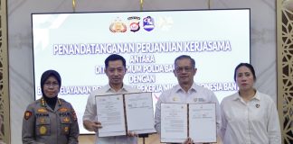 Cegah TPPO, Polda Teken Kerja Sama dengan BP3MI Banten