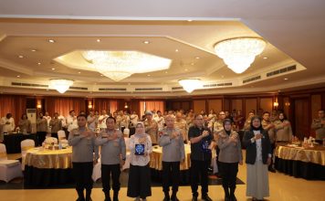 Kapolda Banten Dorong Reformasi Hukum yang Berkeadilan