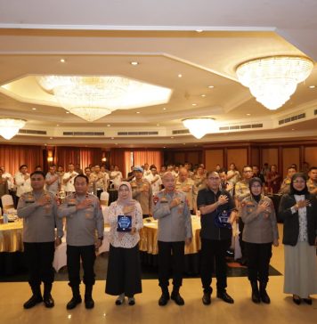 Kapolda Banten Dorong Reformasi Hukum yang Berkeadilan