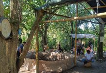 Sabung ayam di Carenang Digrebek Polisi, Belasan Motor Diamankan sebagai Barang Bukti