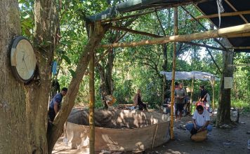 Sabung ayam di Carenang Digrebek Polisi, Belasan Motor Diamankan sebagai Barang Bukti