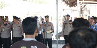 Atasi Pengangguran, Polda Banten Hadirkan 5 Program Pengembangan Keterampilan