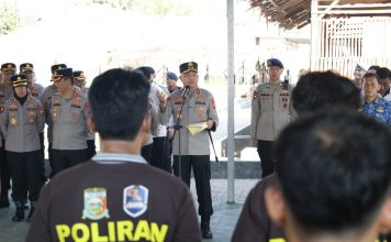 Atasi Pengangguran, Polda Banten Hadirkan 5 Program Pengembangan Keterampilan