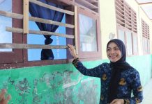 Tiga Ruang Kelas di Kabupaten Serang Direvitalisasi Tahun Ini