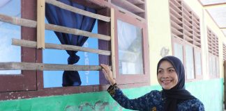 Tiga Ruang Kelas di Kabupaten Serang Direvitalisasi Tahun Ini