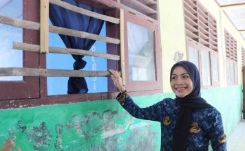 Tiga Ruang Kelas di Kabupaten Serang Direvitalisasi Tahun Ini