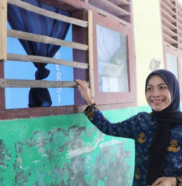 Tiga Ruang Kelas di Kabupaten Serang Direvitalisasi Tahun Ini