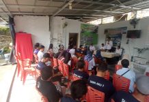 Puluhan Penghobi Pertanian Ikuti Pelatihan dan Penyuluhan Budi Daya Anggur