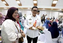 Pemkot Tangerang Dorong UMKM Naik Kelas