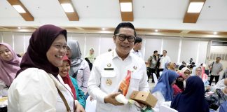 Pemkot Tangerang Dorong UMKM Naik Kelas