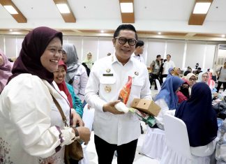 Pemkot Tangerang Dorong UMKM Naik Kelas