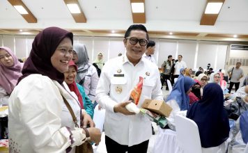 Pemkot Tangerang Dorong UMKM Naik Kelas