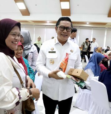 Pemkot Tangerang Dorong UMKM Naik Kelas