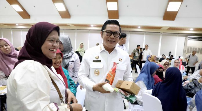 Pemkot Tangerang Dorong UMKM Naik Kelas