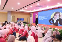 PLN UID Banten Hadirkan Ispiring Srikandi Bertajuk Srikandi PLN Tumbuh Bersama dan Berdampak Nyata