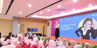 PLN UID Banten Hadirkan Ispiring Srikandi Bertajuk Srikandi PLN Tumbuh Bersama dan Berdampak Nyata