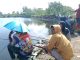 Ratusan Pemancing Padati Danau Puspemkab Ikut Jumat Ceria Bersama Polres Seorang yang