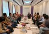 UP3 Cikupa Perkuat Sinergi dengan Pemkab Tangerang