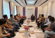 UP3 Cikupa Perkuat Sinergi dengan Pemkab Tangerang